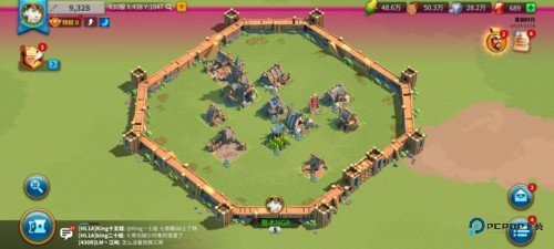 万国觉醒游戏截图4