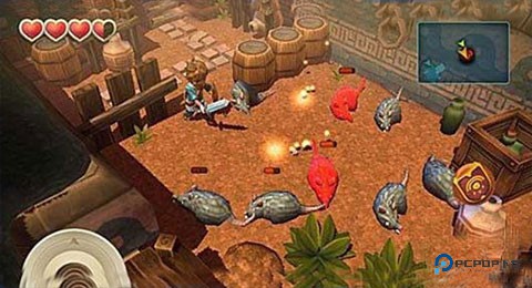 海之号角2安卓版怎样玩4