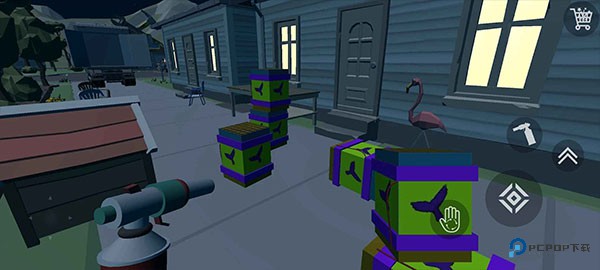 烟花模拟器(内置菜单)手机版v2025.8.1