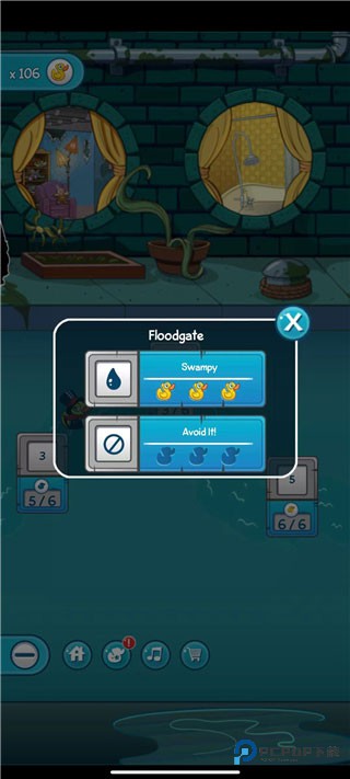 小鳄鱼爱洗澡2中文版