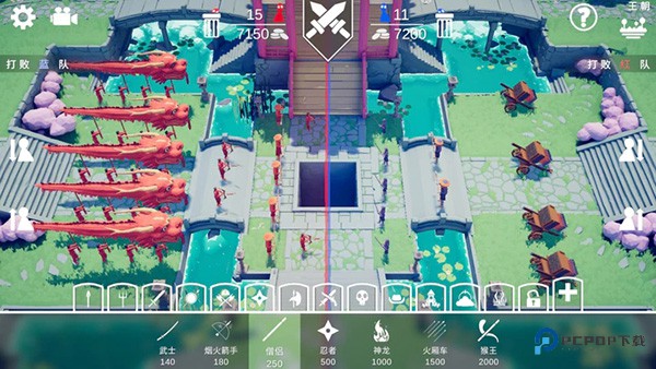 全面憨憨战争模拟器手机版v1.0.67