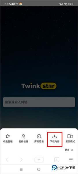 星愿浏览器图片5