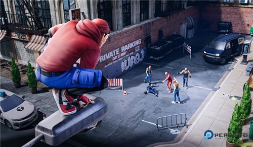 漫威蜘蛛侠迈尔斯3手机版v3.28.35