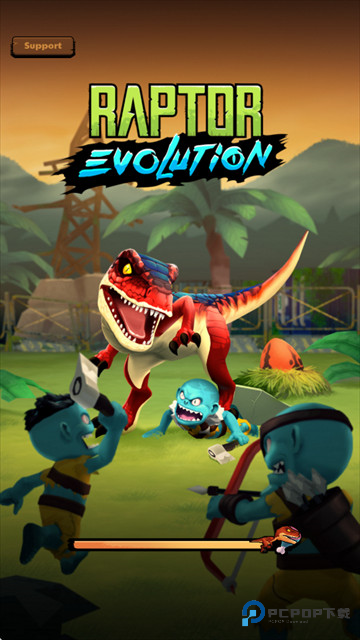 猛龙进化下载安装