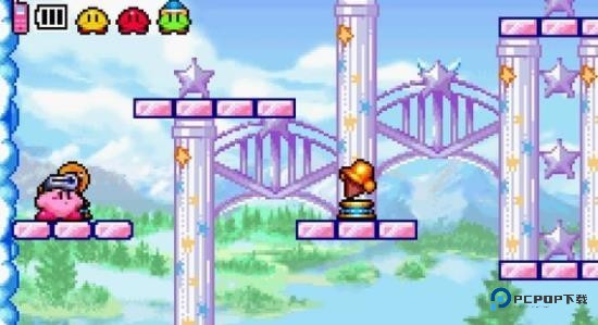 星之卡比镜之迷宫