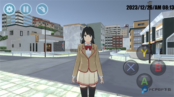 高校模拟器汉化版v6.0.0