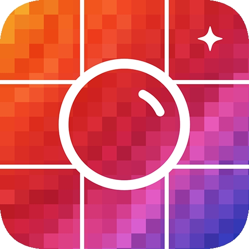 九格相机粉色官方正版下载v4.30.20