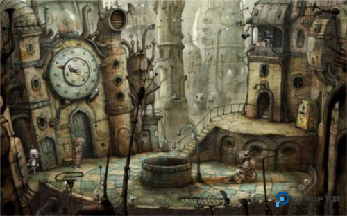 机械迷城中文版