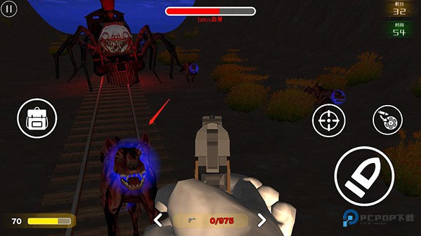 查尔斯小火车无限废料无限子弹