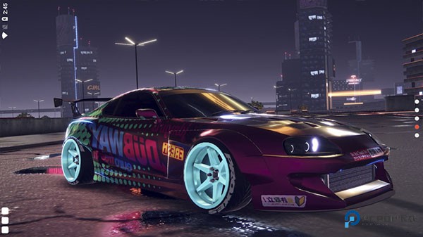 崩溃金属赛车汉化版v2.0