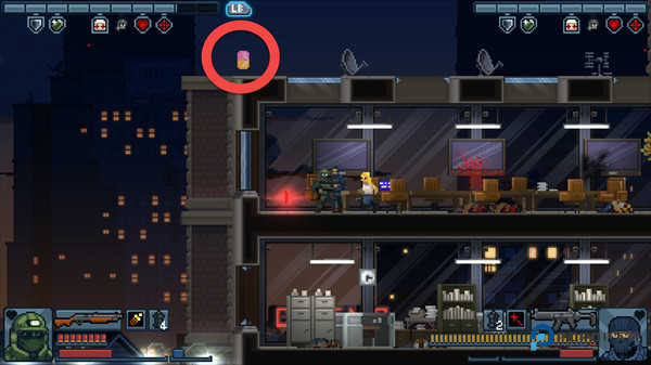 破门而入行动小队完整版