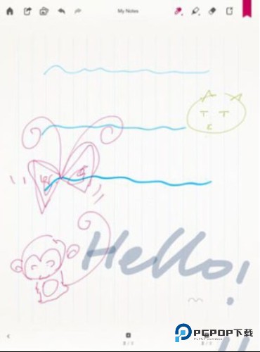 paper翻页相册怎么用5