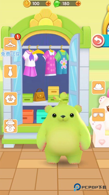 治愈萌芽熊2手机版