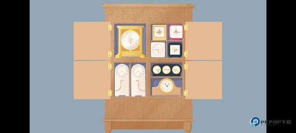 往左一点(ALTTL: Cupboards & Drawers)