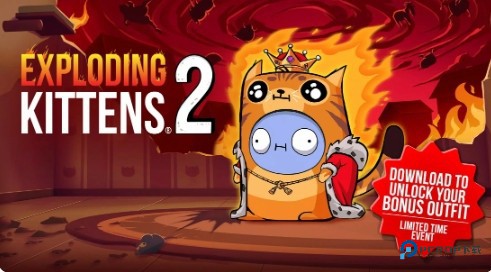爆炸小猫2中文版v0.0.30