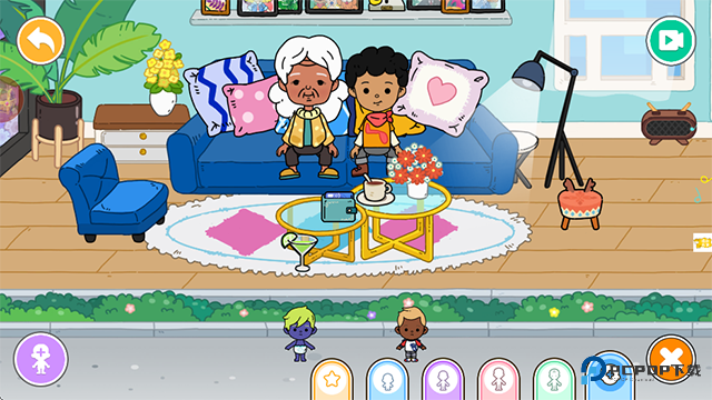 尤雅小镇世界手机版v1.1