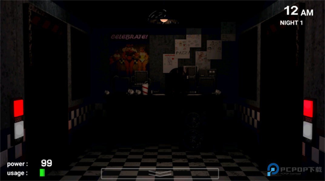 福瑞娘的夜班模拟器手机版v1.0