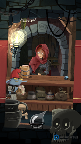 卡牌爬行者2中文版v1.0.7