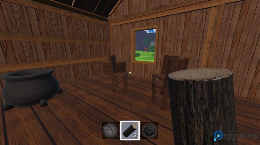 森林生存99夜正式版v0.1.7