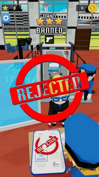 护照大亨手机版