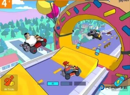 恶搞之家卡丁车联机版v1.3.7