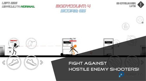 火柴人战争复仇打击中文辅助版v12.8.1