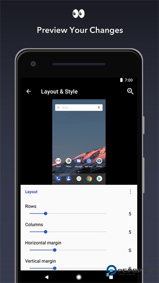 apex launcher桌面启动器中文版下载v4.9.36安卓版