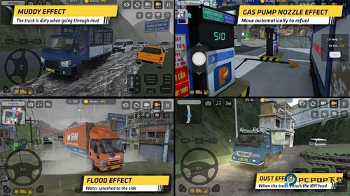 越南迷你卡车模拟器中文版v3.5.9最新版
