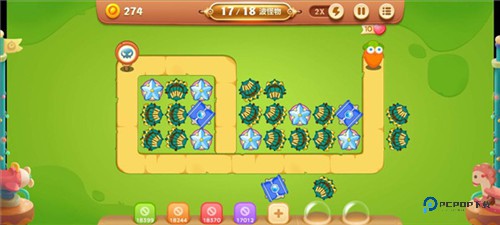 保卫萝卜3单机版护卫队勋章收集攻略