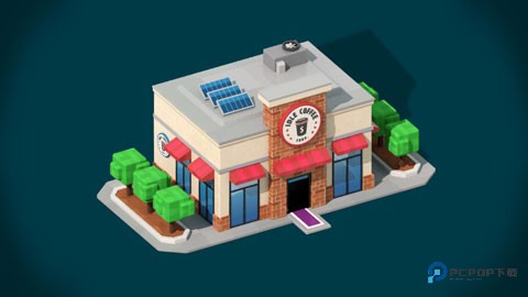 咖啡销售大亨中文版v1.1.1