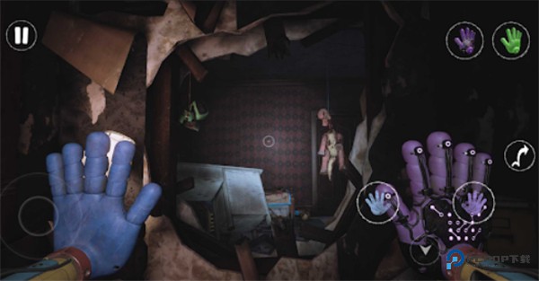 波比的游戏时间第三章手机版v1.0.25