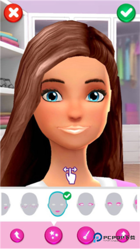 芭比时尚衣橱完整版