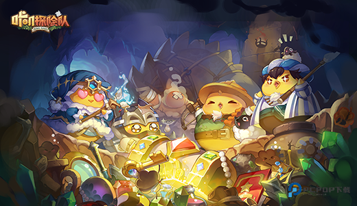 咔叽探险队单机版官方正版下载v1.2.0