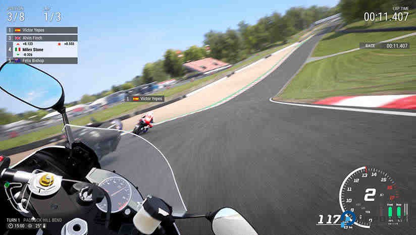 极速骑行4手机版免费下载v0.2最新版