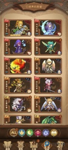 英雄棋士团国际版