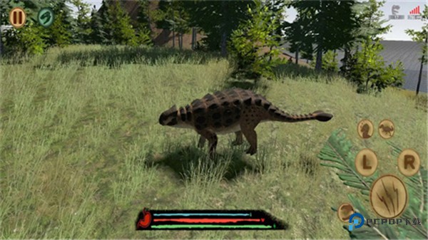 盘古大陆原始时代中文版v1.1.8最新版