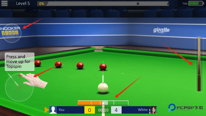 斯诺克之星中文版