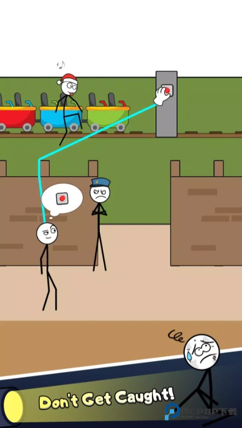 盗贼火柴人手机版下载v1.0