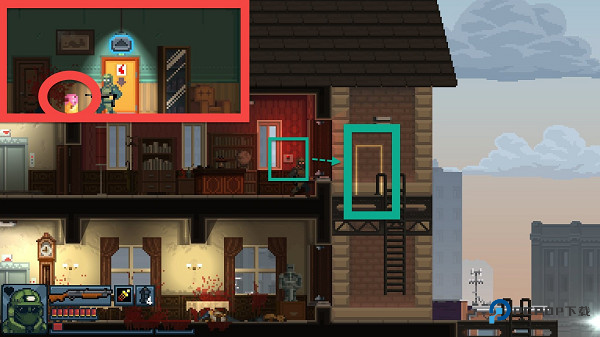 破门而入行动小队完整版