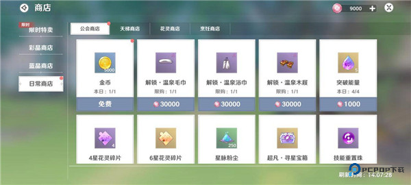 圣境之塔国际服