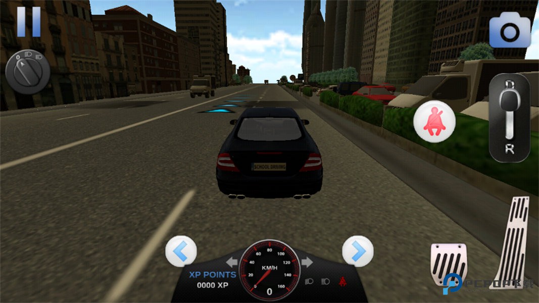 3D驾驶学校模拟器中文版下载v2.1