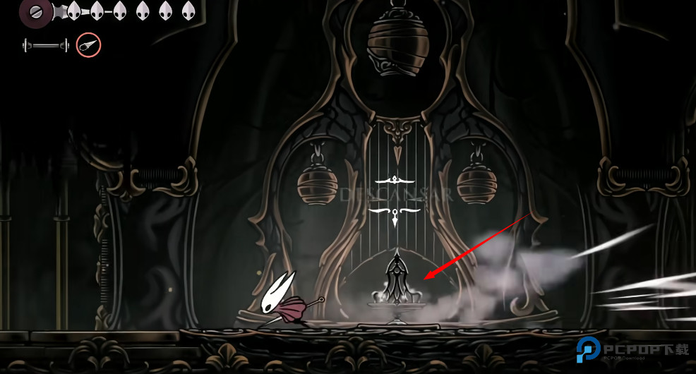 空洞骑士丝之歌手机版