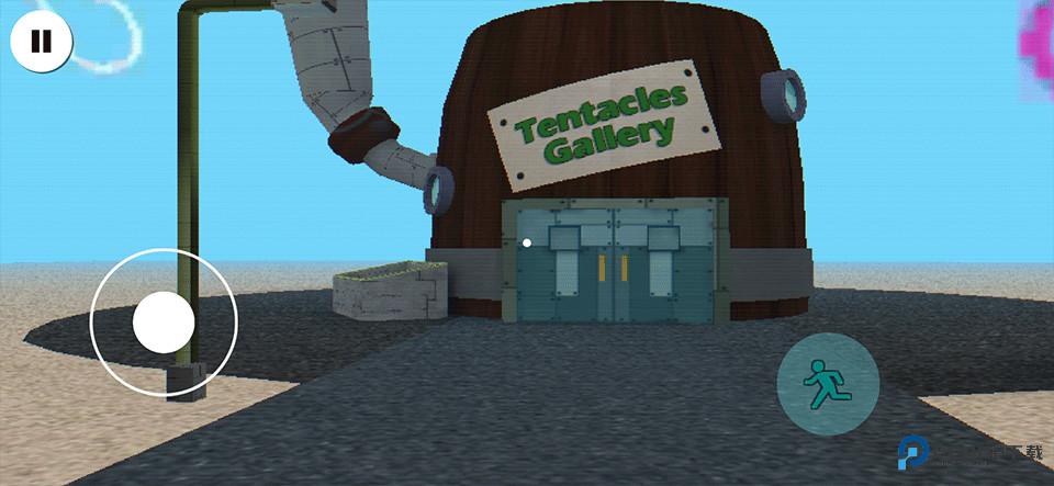 皮卡布触手画廊中文版