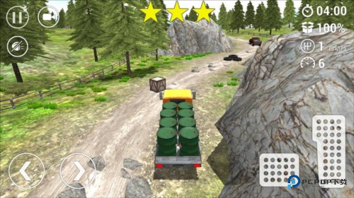 山地货车模拟3