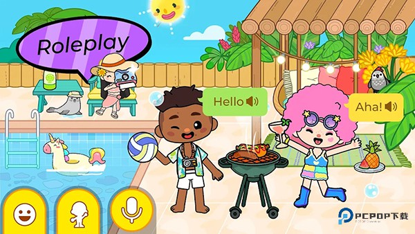 啊哈世界中文版v4.26.1