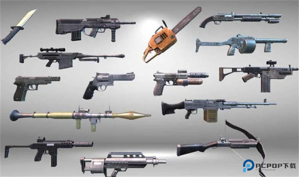 蜘蛛猎人3D神级城市手机版下载v1.017