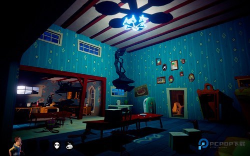 秘密邻居手机版联机下载v2.3.16