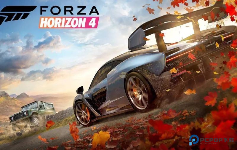 极限竞速地平线4手机版下载