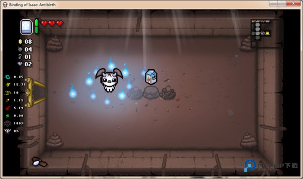 以撒的结合忏悔手机版v1.4.2