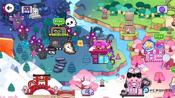 碧优蒂小镇全版本国际服